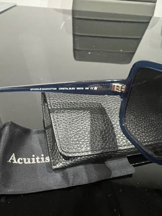 Gafas de sol Acuitis. polarizadas. mujer