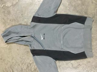 Casaco Nike Criança Cinza