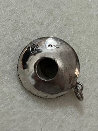 Colgante Plata 925 Sombrero Mexicano