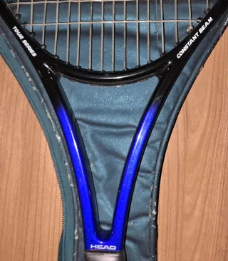 Raqueta de tenis HEAD