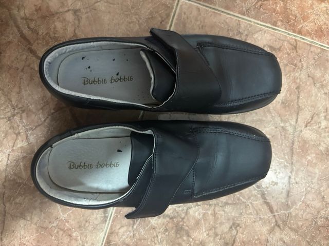 Zapatos niño comunión/eventos Bubble Bobble