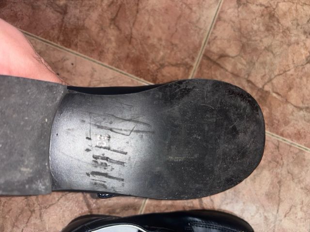 Zapatos niño comunión/eventos Bubble Bobble