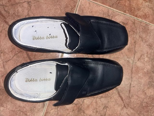 Zapatos niño comunión/eventos Bubble Bobble