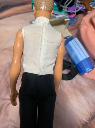 Barbie Ken fidanzato bambola