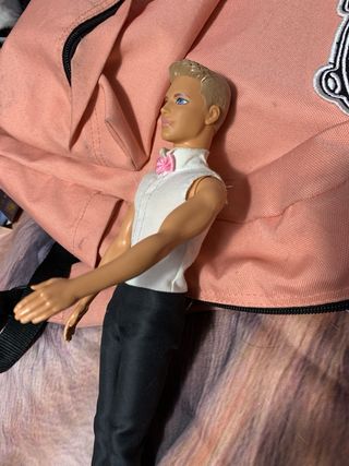 Barbie Ken fidanzato bambola