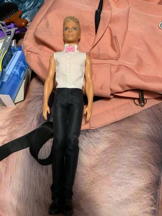 Barbie Ken fidanzato bambola