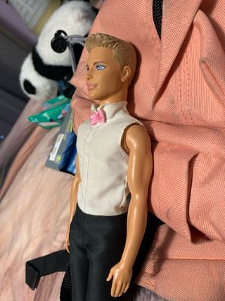 Barbie Ken fidanzato bambola