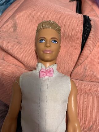Barbie Ken fidanzato bambola