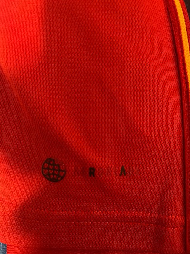 Camiseta España 2022