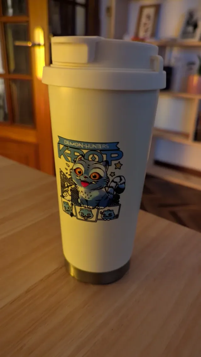 Termo K-Pop Demon Hunters