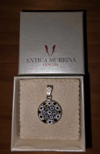 Colgante Antica Murrina Venezia