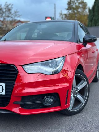 Audi A1 2014