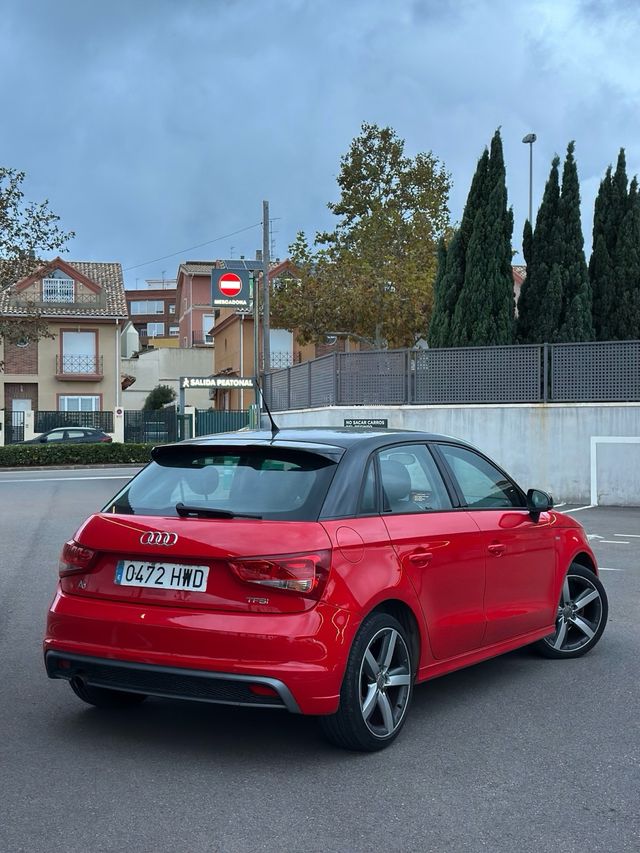 Audi A1 2014