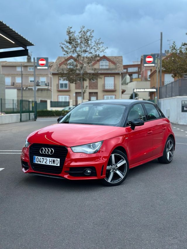 Audi A1 2014