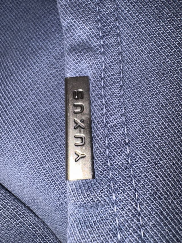 Sudadera YUXUS One of a Kind Azul