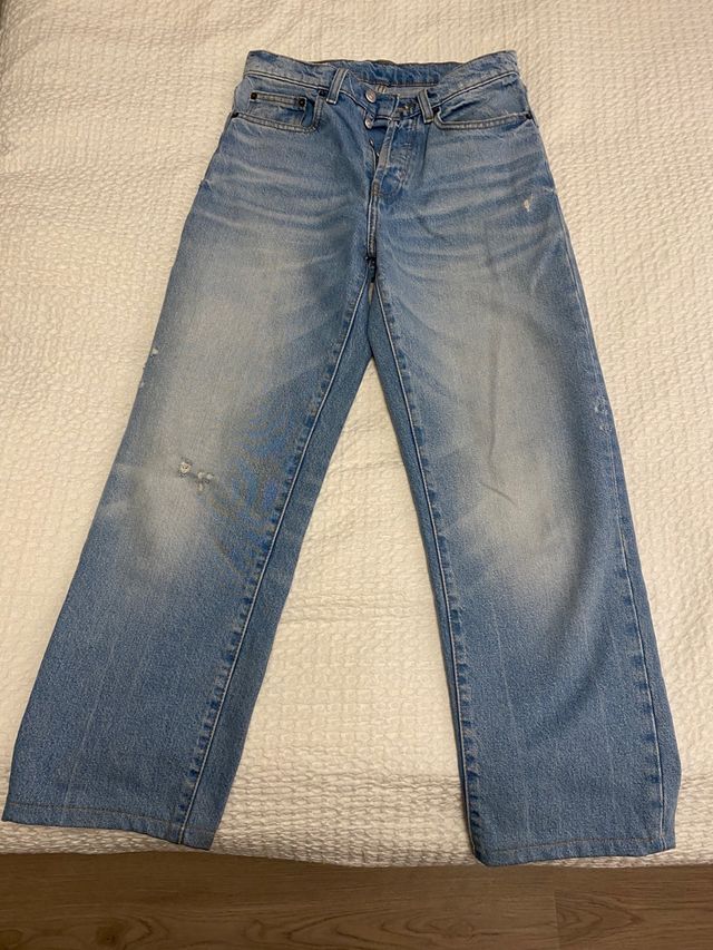 Vaqueros Zara Talla 36