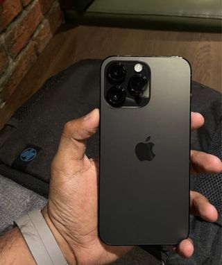 iPhone 16 Pro Max 256GB Titanio nero