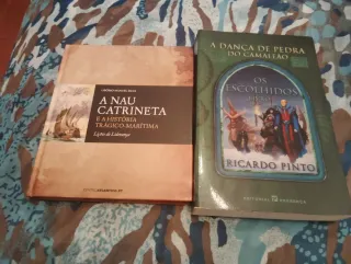 Livros de Vários Temas Novos