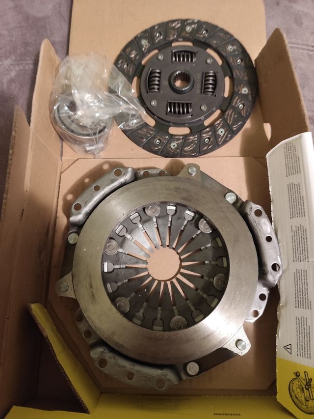 Kit Embrague Suzuki Samurai Mil