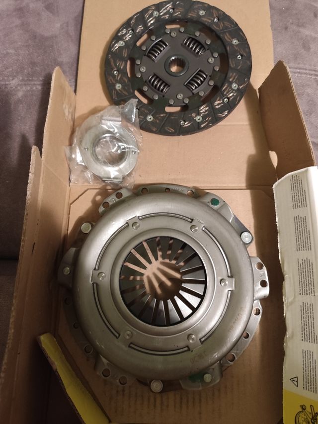 Kit Embrague Suzuki Samurai Mil