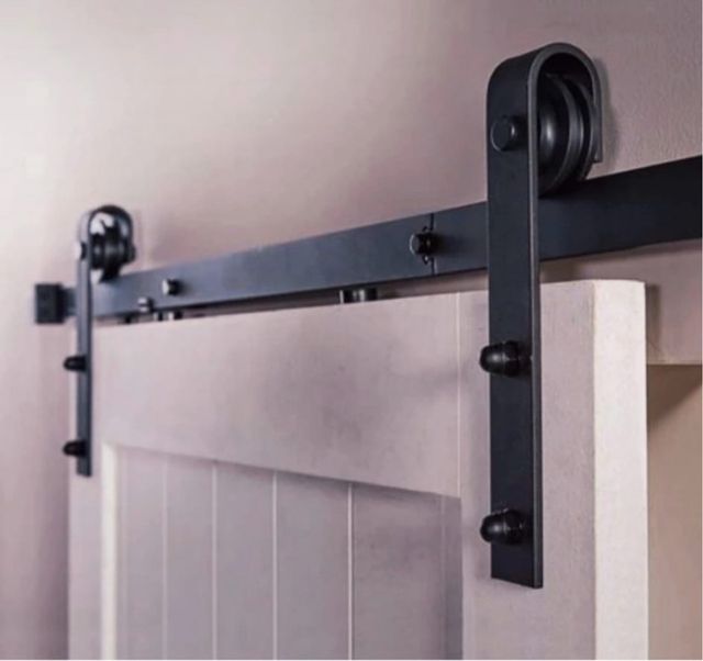 Riel Puerta Corredera 2m