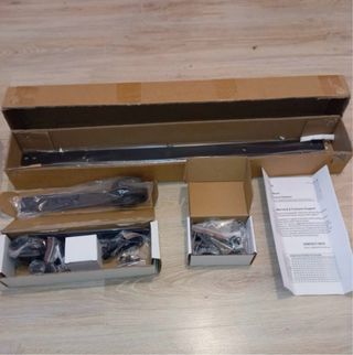 Riel Puerta Corredera 2m