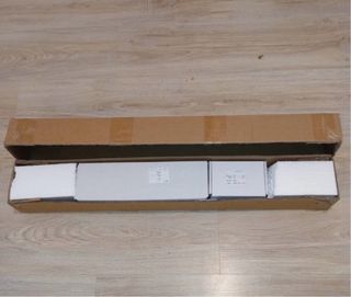 Riel Puerta Corredera 2m