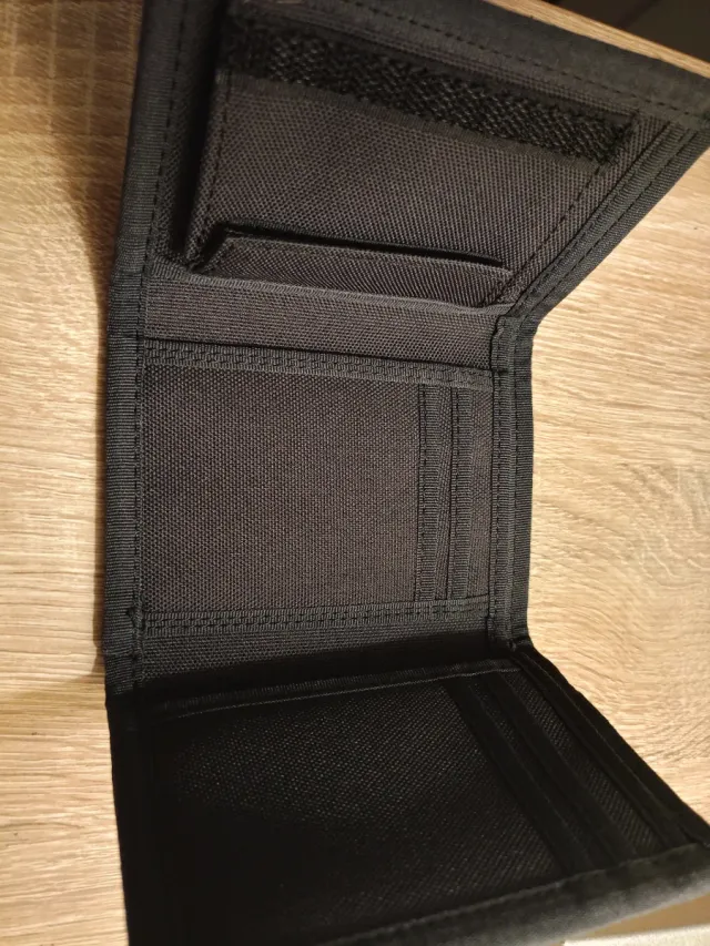 Cartera Levi's Negra