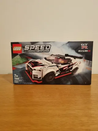 LEGO Speed Champions 76896 Nissan GT-R NISMO