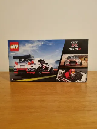 LEGO Speed Champions 76896 Nissan GT-R NISMO