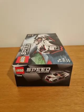 LEGO Speed Champions 76896 Nissan GT-R NISMO