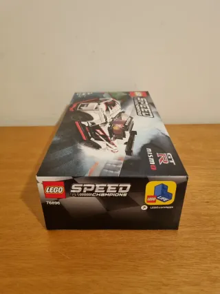 LEGO Speed Champions 76896 Nissan GT-R NISMO