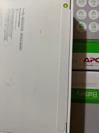 Apple MacBook Air - M4 - MC6T4Y/A - Celeste NUEVO