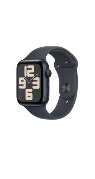 Apple Watch SE 44mm iOS26 Gris Azul Marino