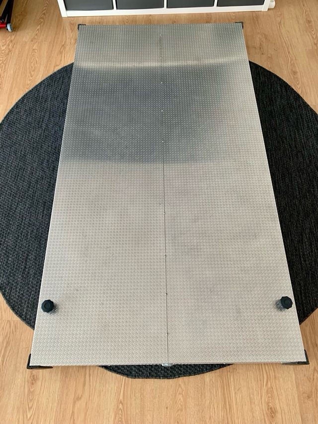 Plataforma giratoria 360°