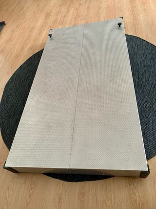 Plataforma giratoria 360°