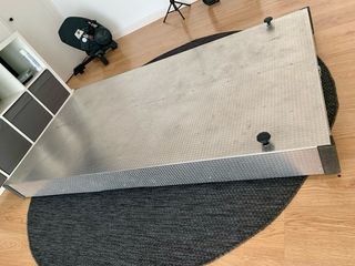 Plataforma giratoria 360°