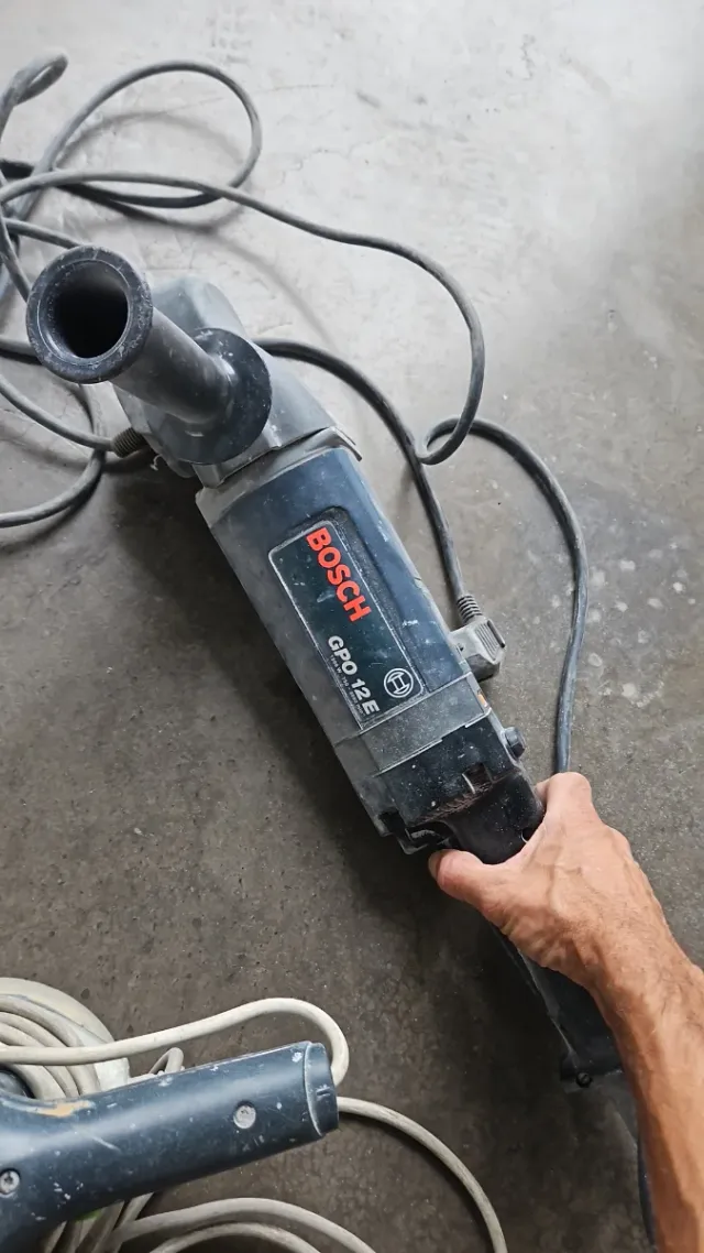 Pulidora boch Gpo 12B