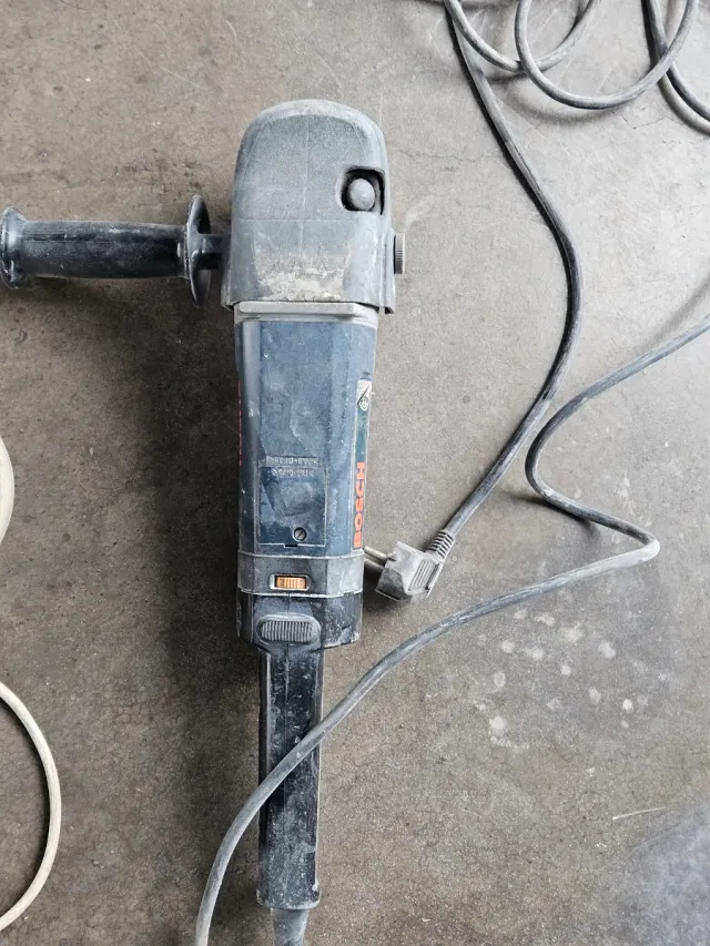 Pulidora boch Gpo 12B