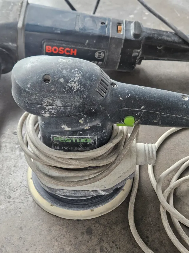 Pulidora boch Gpo 12B