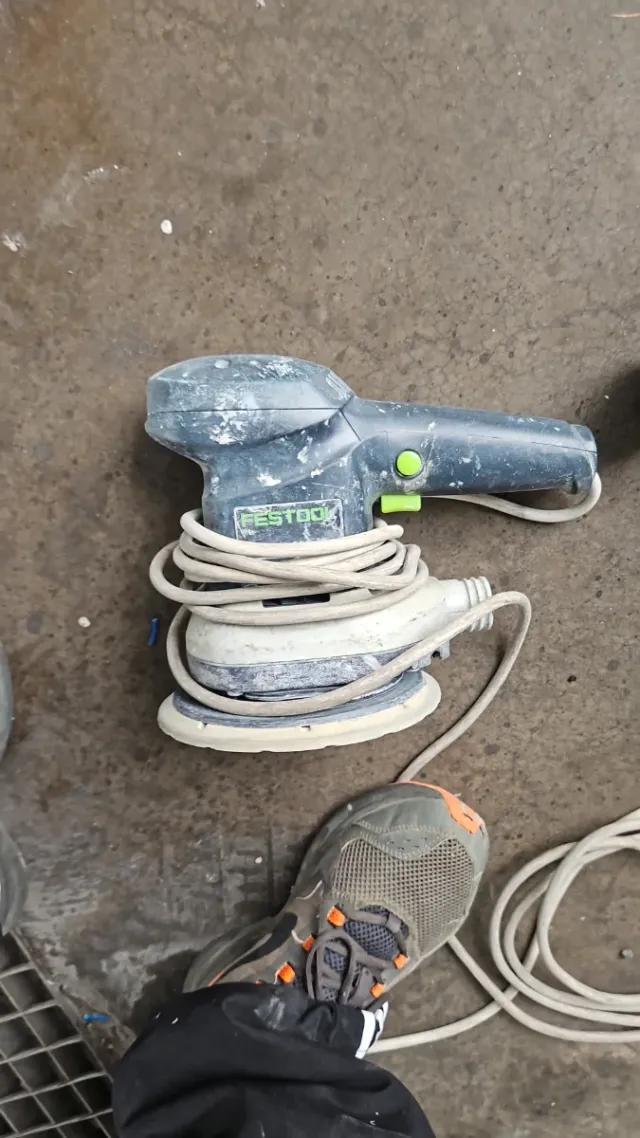 Pulidora boch Gpo 12B