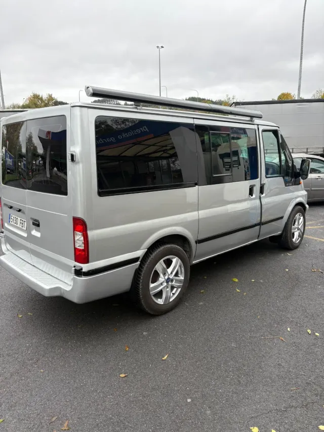 Ford Transit transit 2006