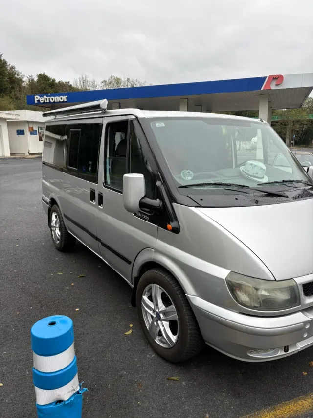 Ford Transit transit 2006