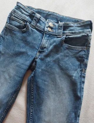 Calças Ganga Boocut Leg 12-13A