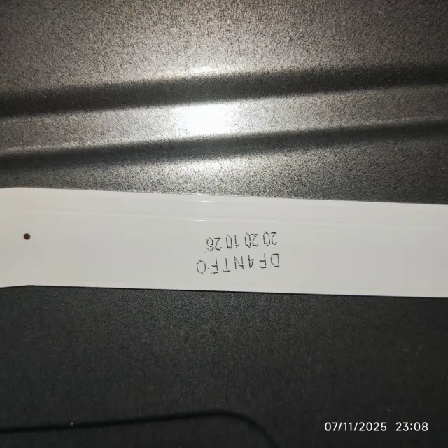 TV SILVER IP-LE32/410004 con placca singola