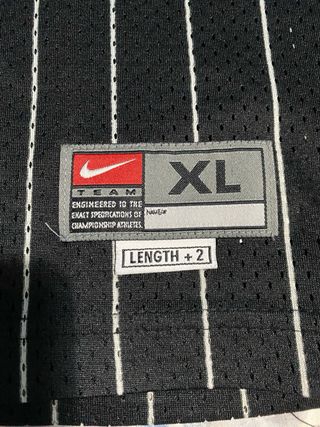 Camiseta Nike Orlando NBA Talla XL