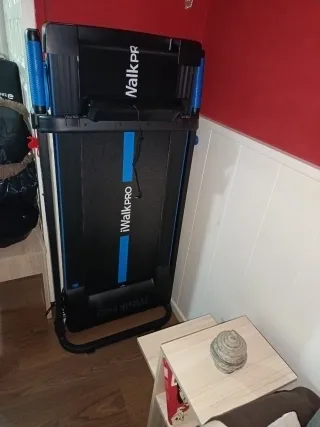 Cinta de Correr iWalk Pro