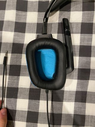 Cascos Gaming Logitech G432