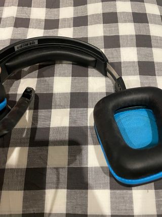 Cascos Gaming Logitech G432