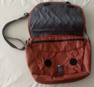 Bolso Hannah Camping MB 14 Marrón